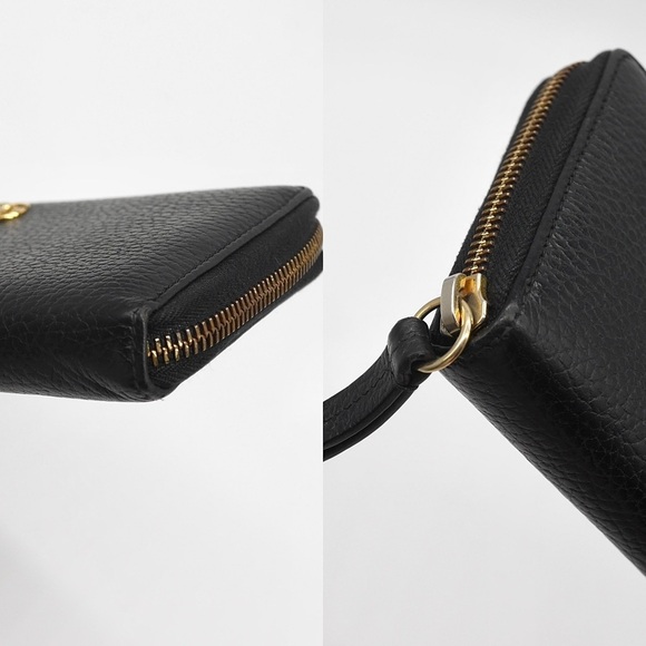 🍓GUCCI GG Logo Wallet - Picture 9 of 13